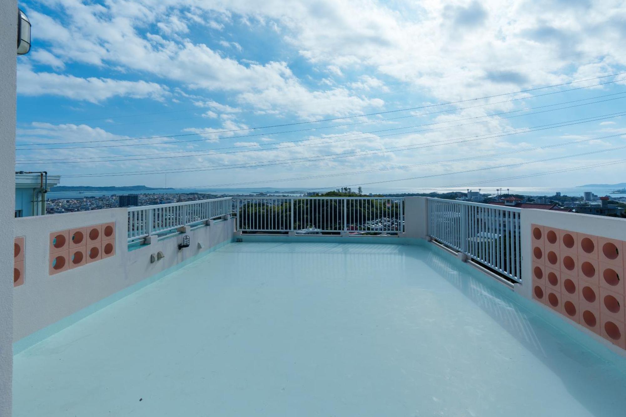 Tropical Soul Okinawa Villa Exterior photo
