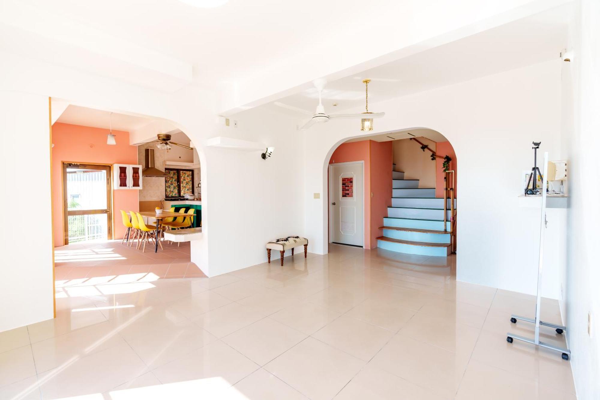 Tropical Soul Okinawa Villa Exterior photo